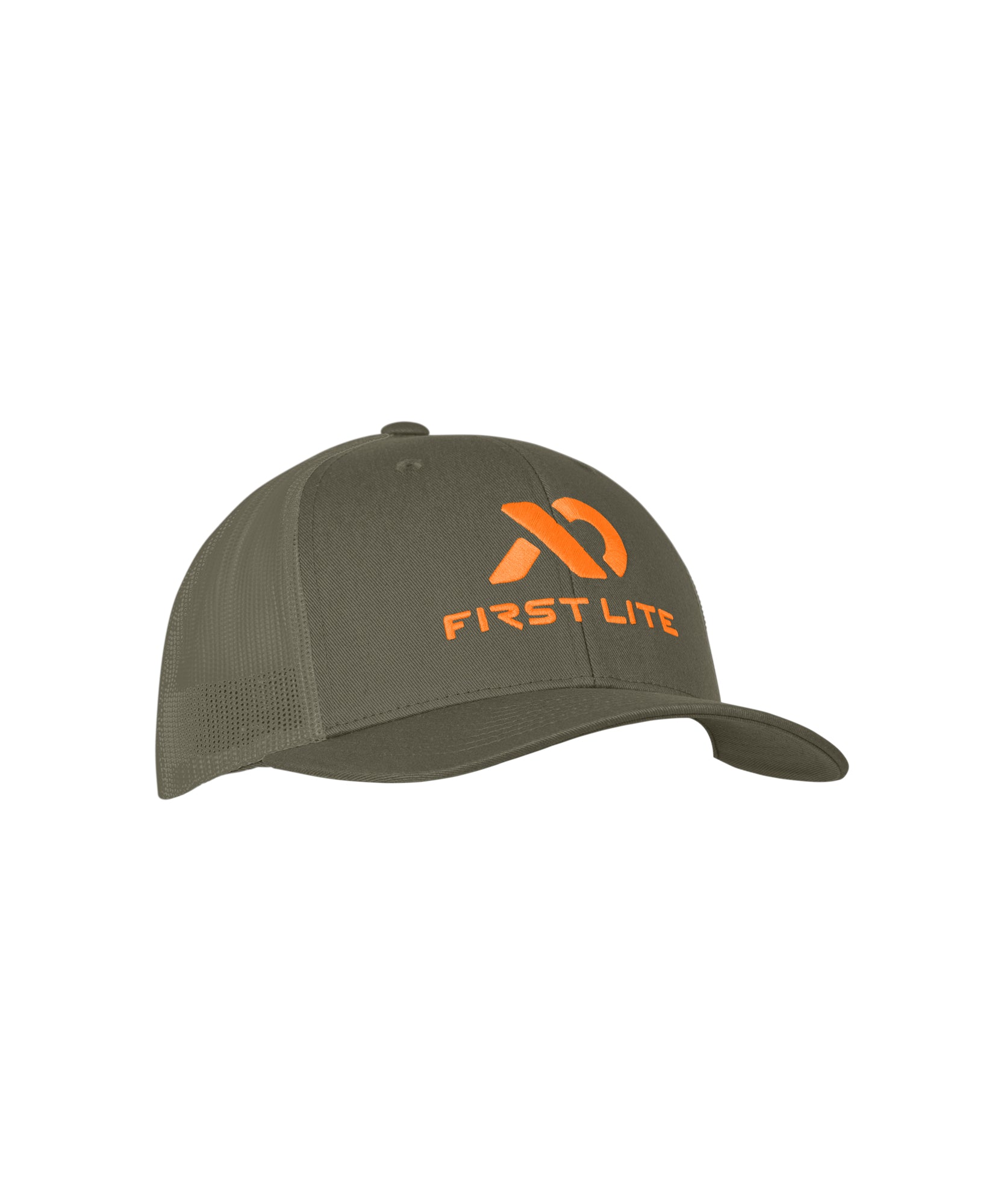 First Lite Trucker conifer