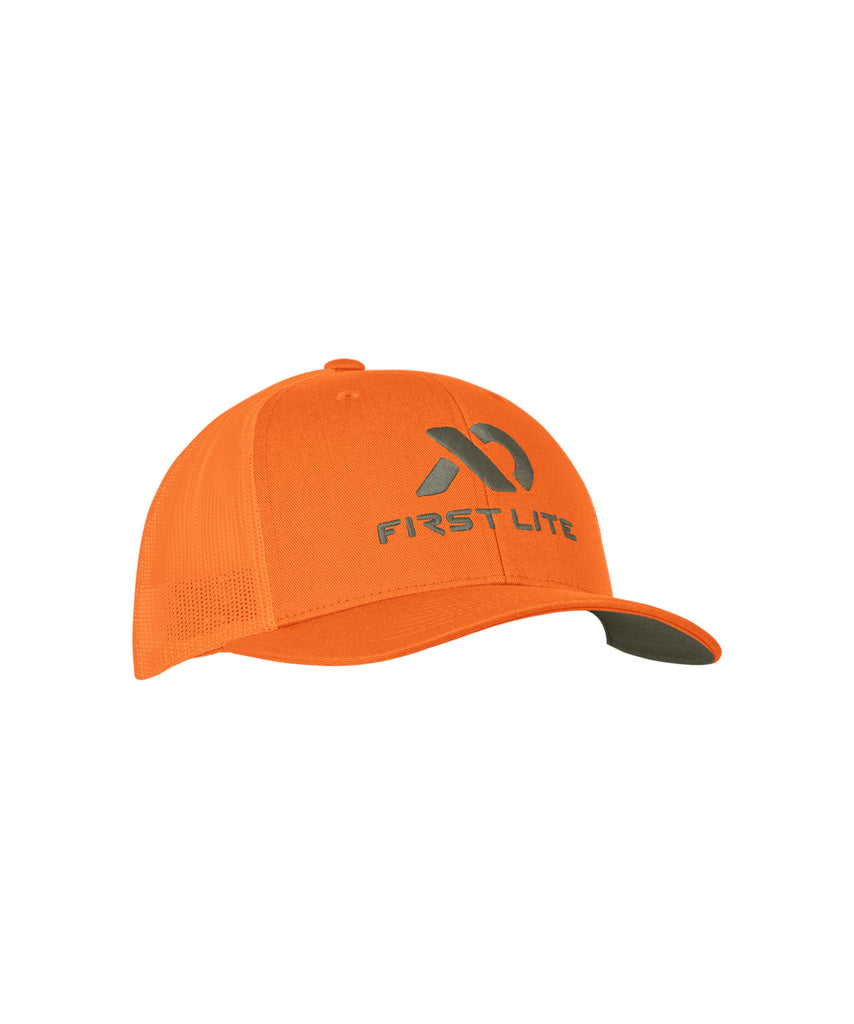 First Lite Trucker orange