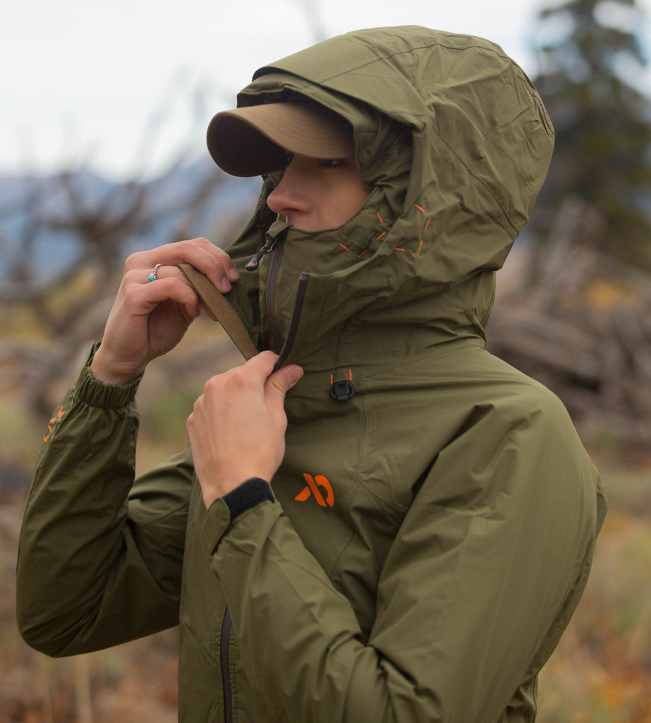 First Lite Women's Cascade Stormlight Jacket – Points South Shop