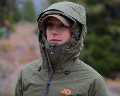 First Lite Womens Cascade Jacket