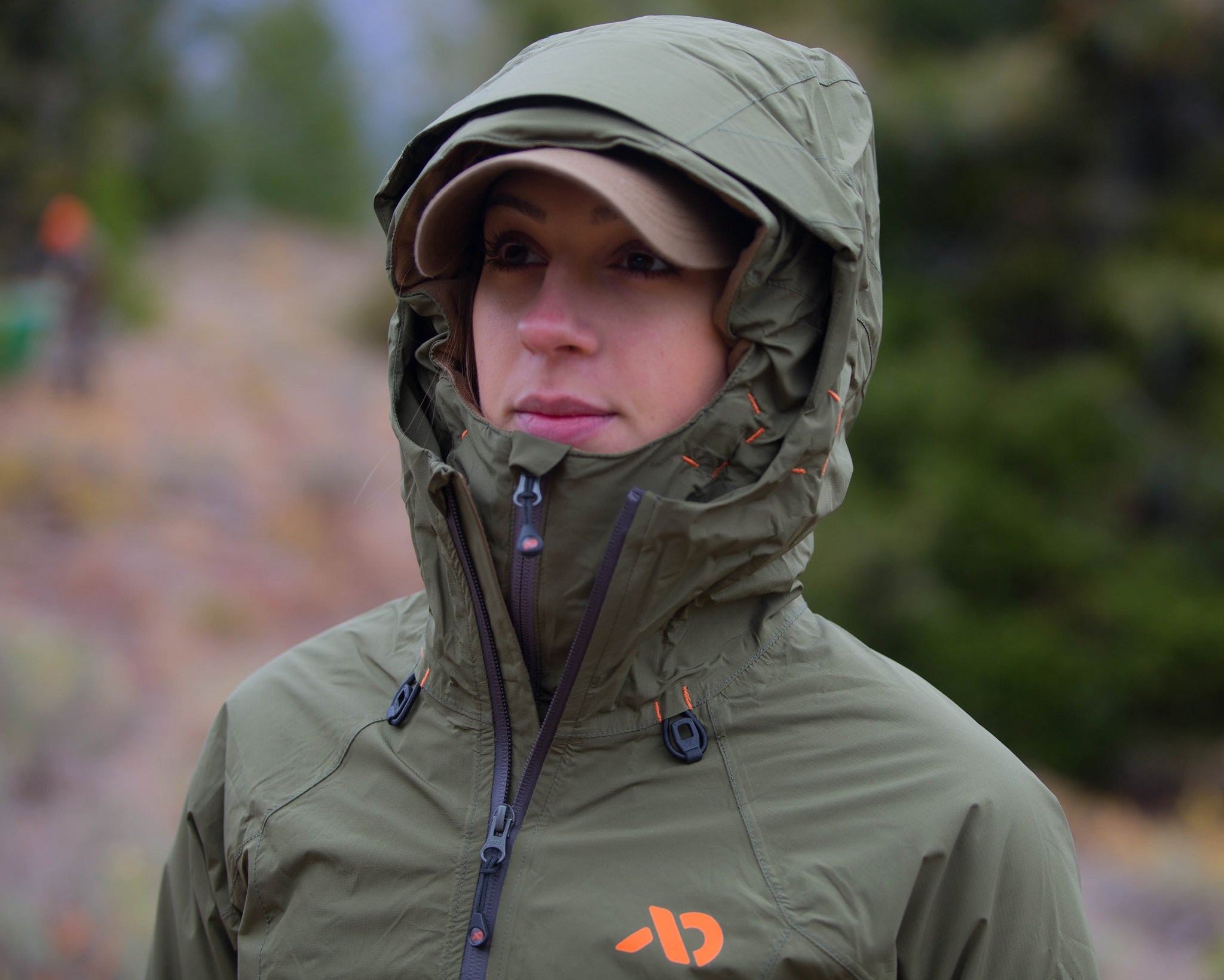 First Lite Women's Cascade Stormlight Jacket – Points South Shop