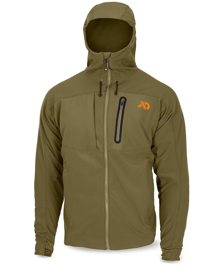 First Lite Catalyst Jacket conifer