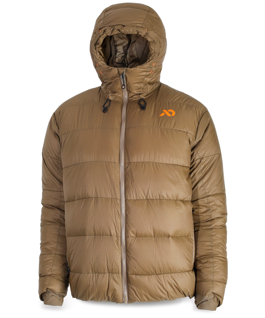 First Lite Chamberlin Down Jacket dry earth