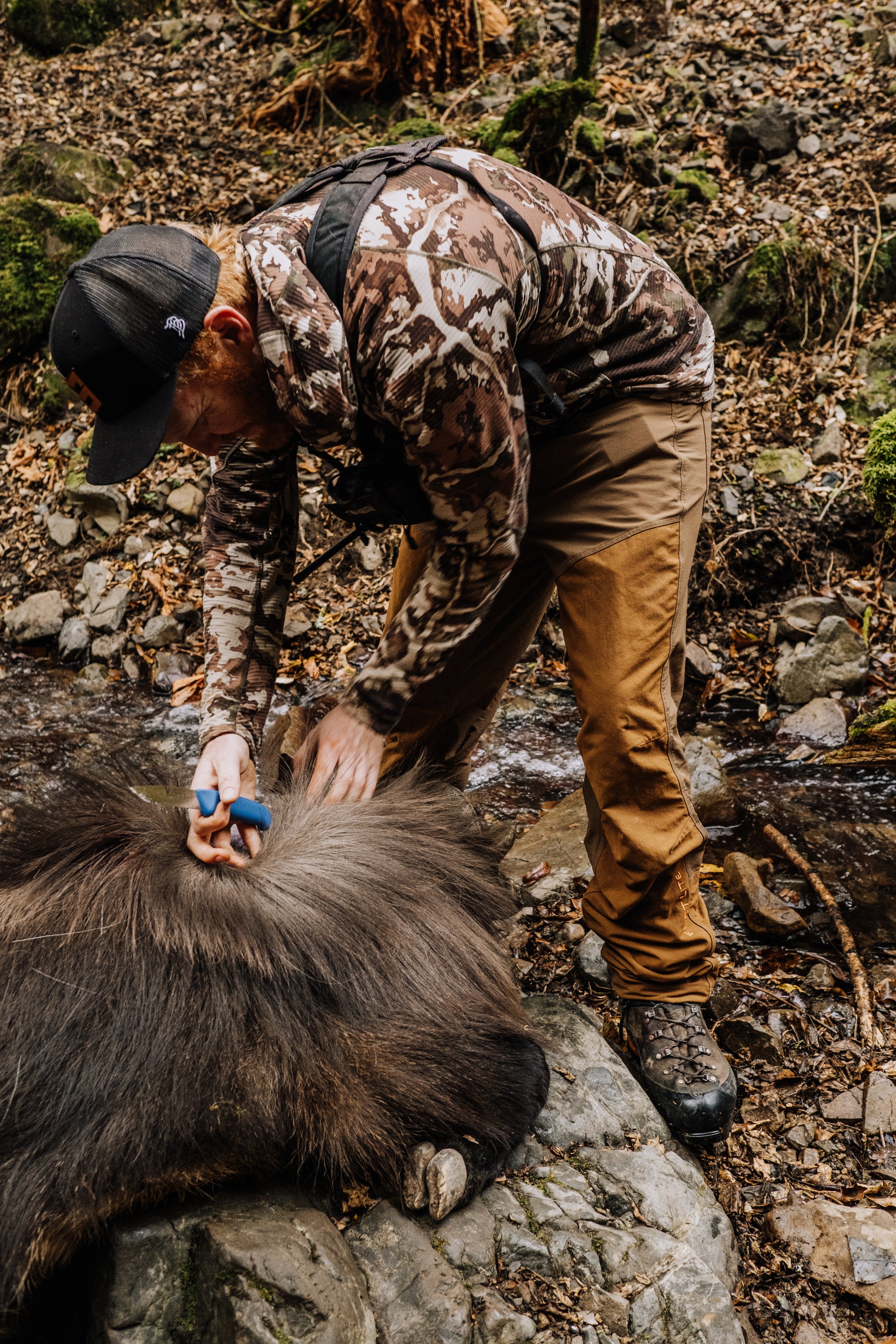 First Lite Sawbuck Pant