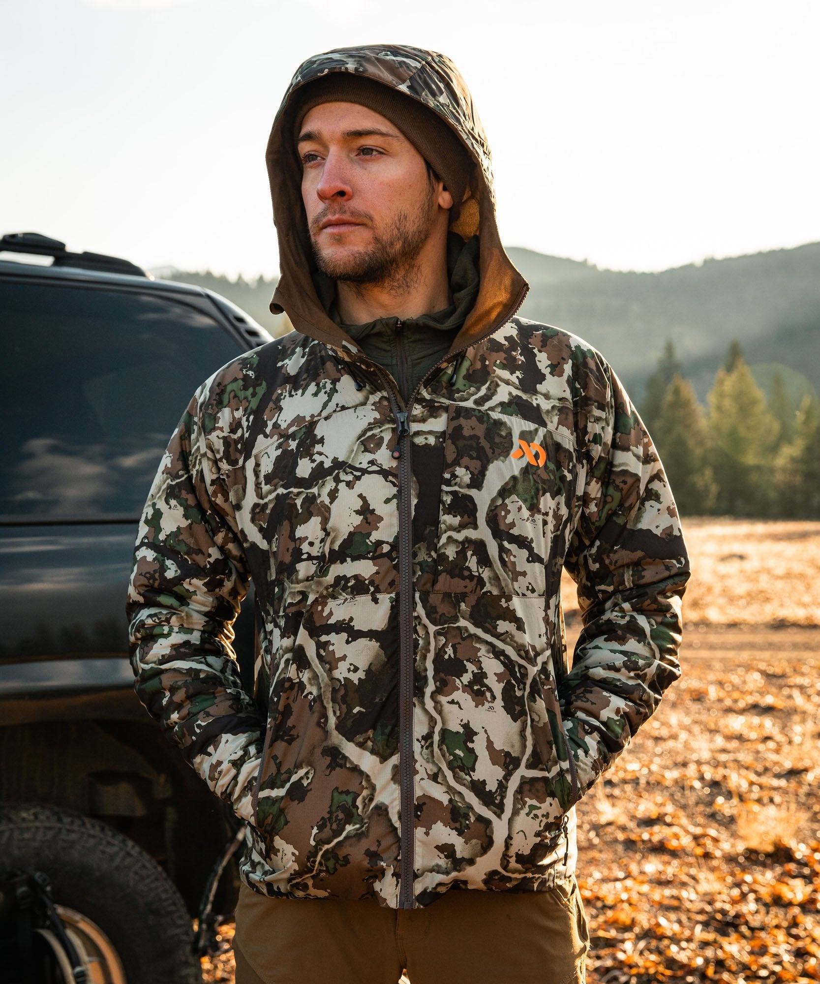 First Lite Hunting Rain Gear Review First Lite Vapor Stormlight