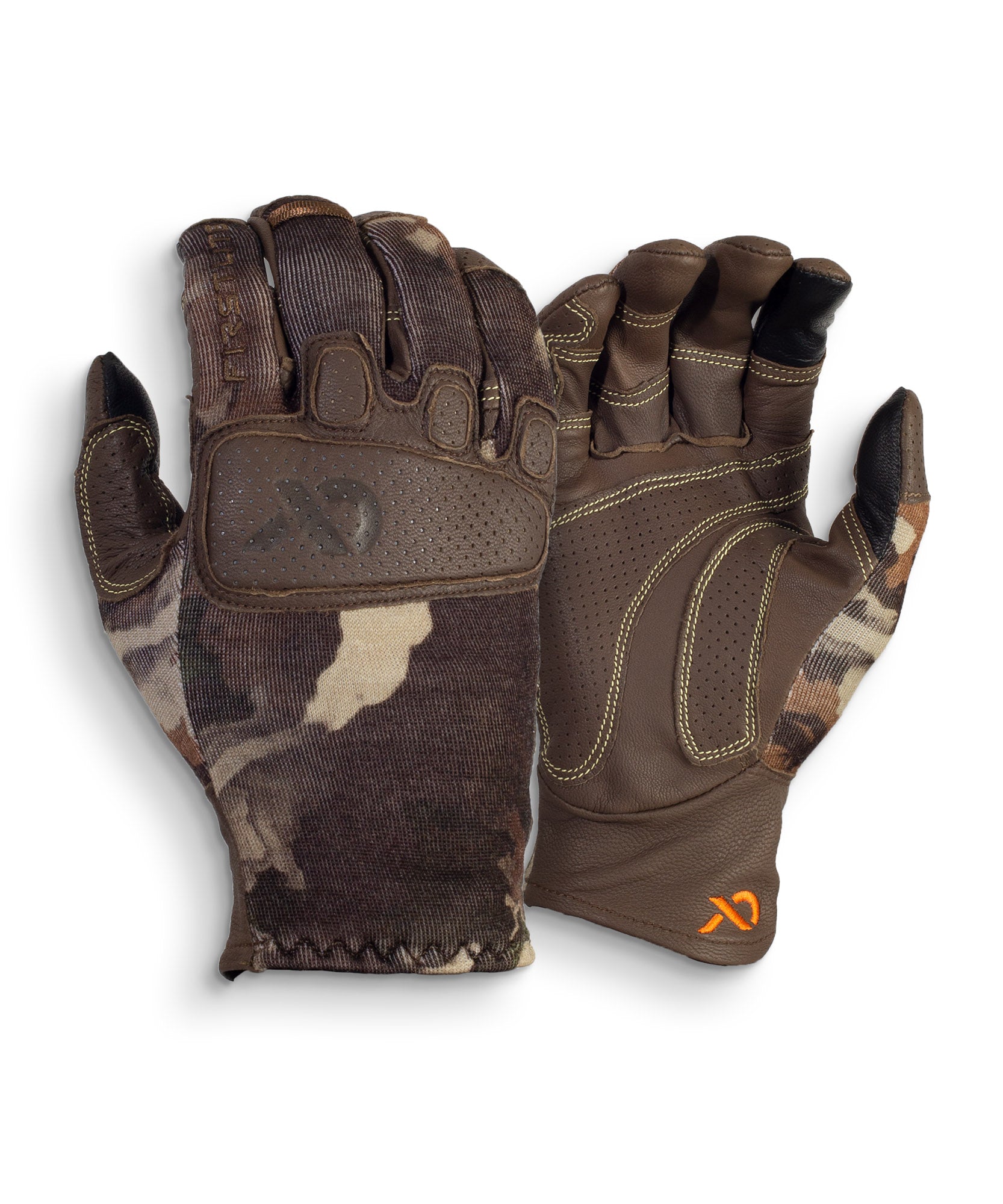 First Lite Shale Touch Hybrid Glove fusion