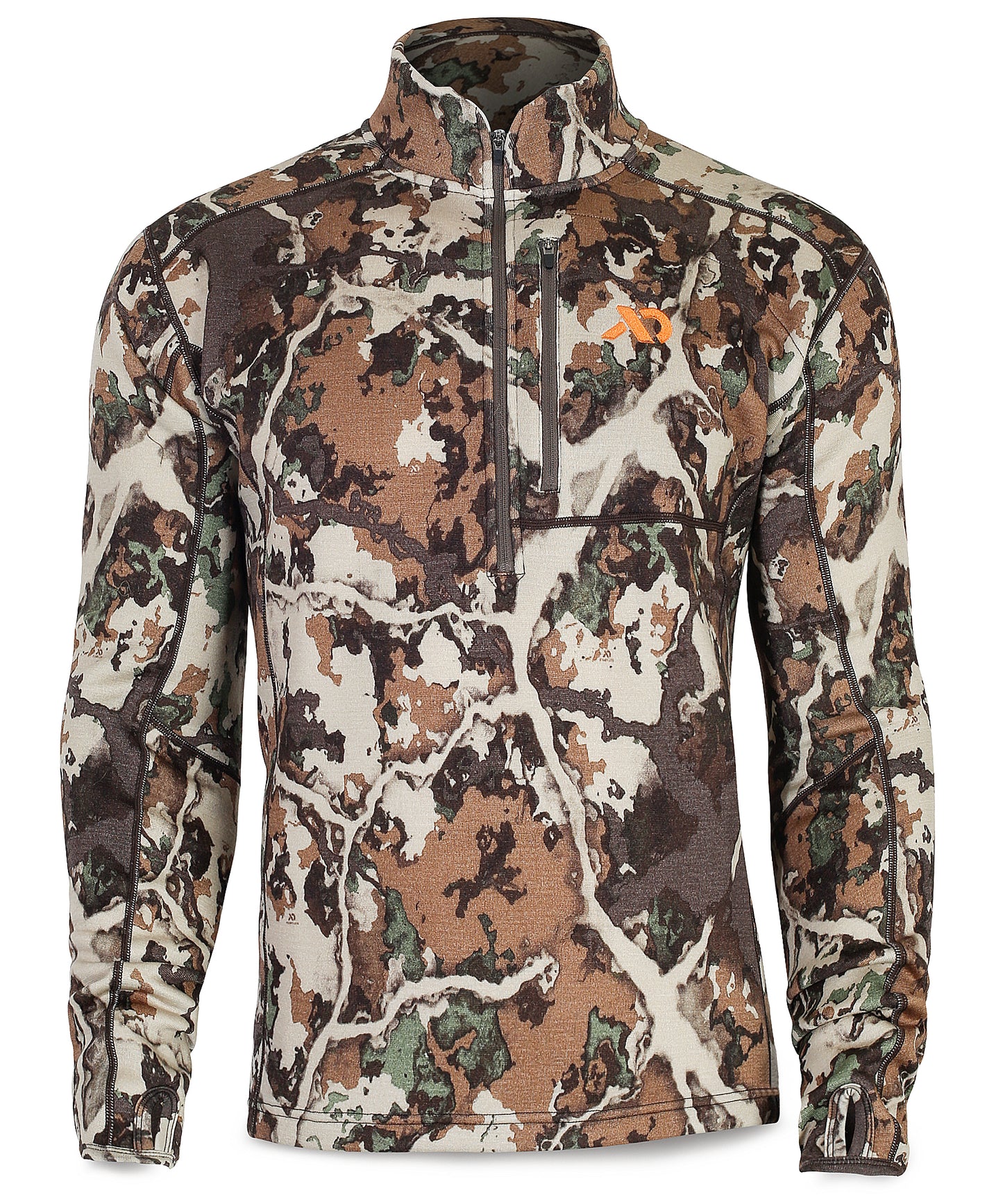 First Lite Furnace Quarter Zip