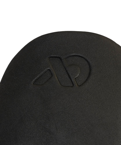 Corrugate foundry knee pad front