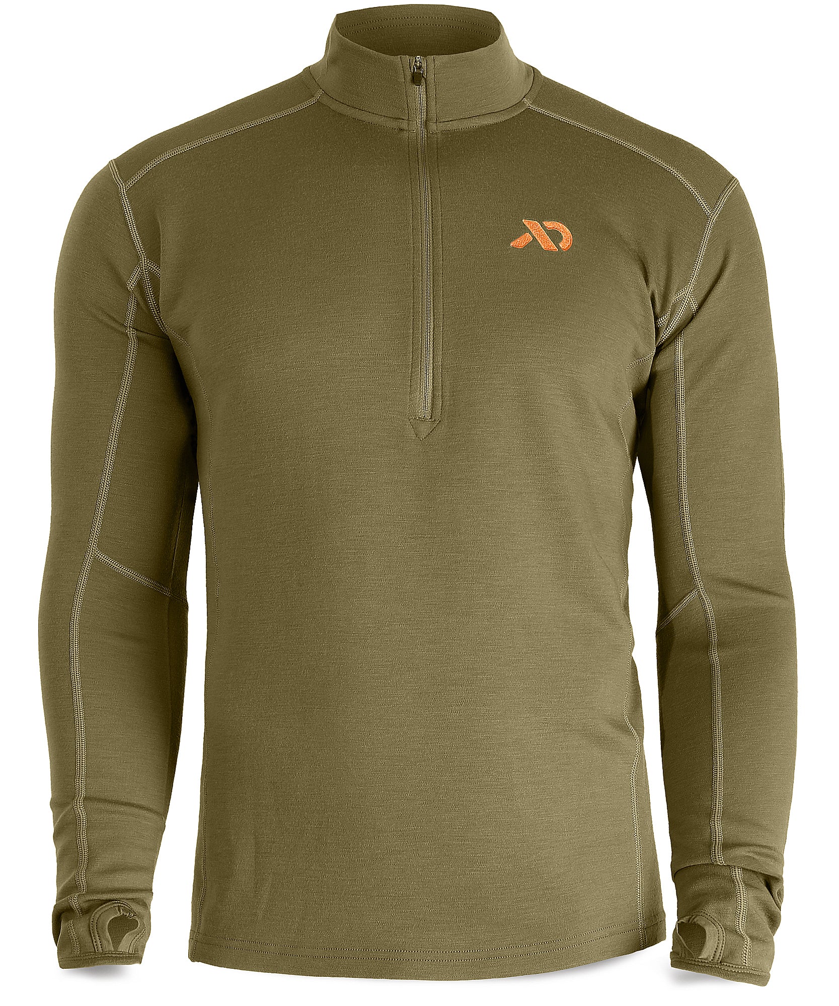 First lite kiln quarter zip online