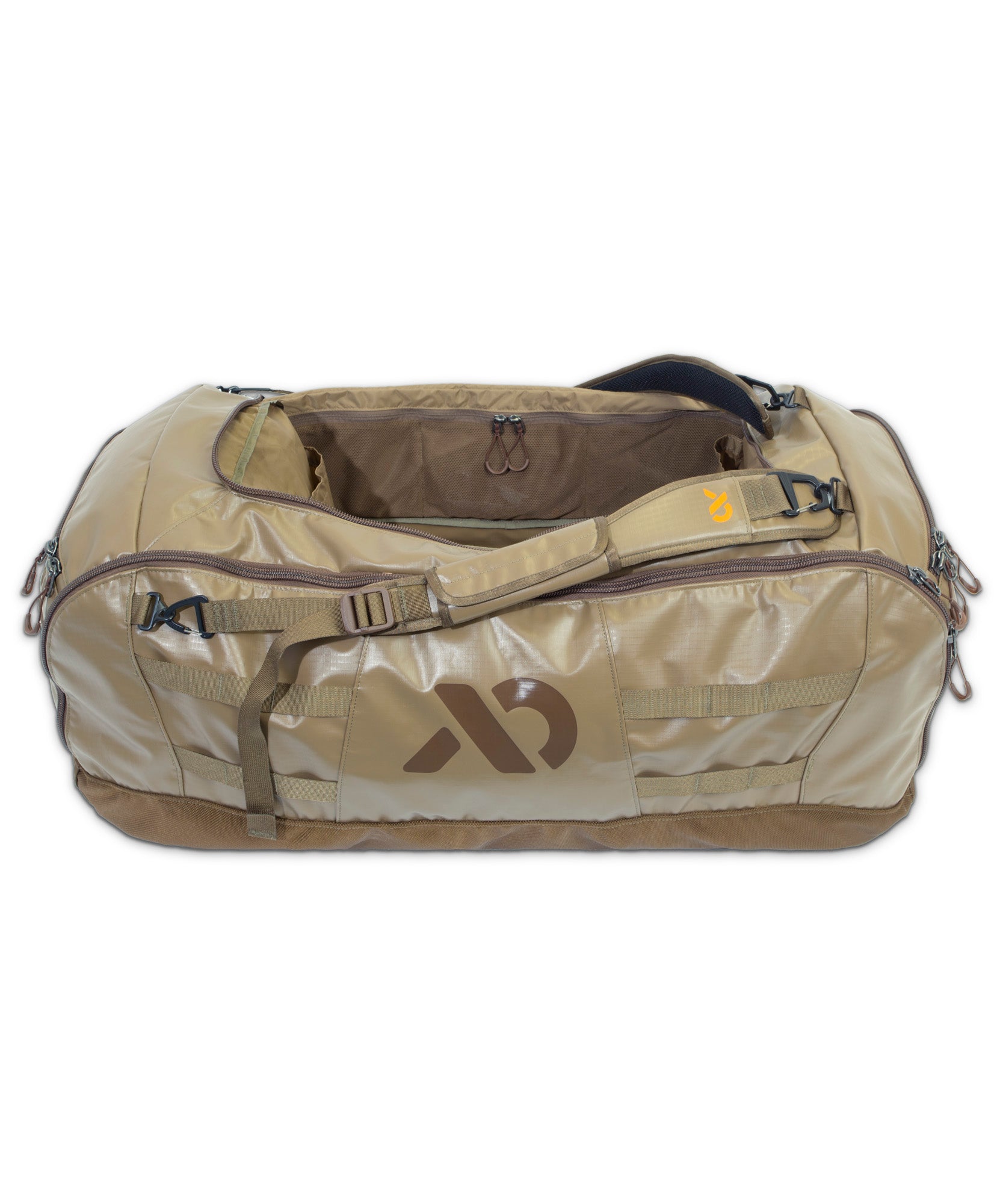 First Lite Dirtbag Duffle Large interior