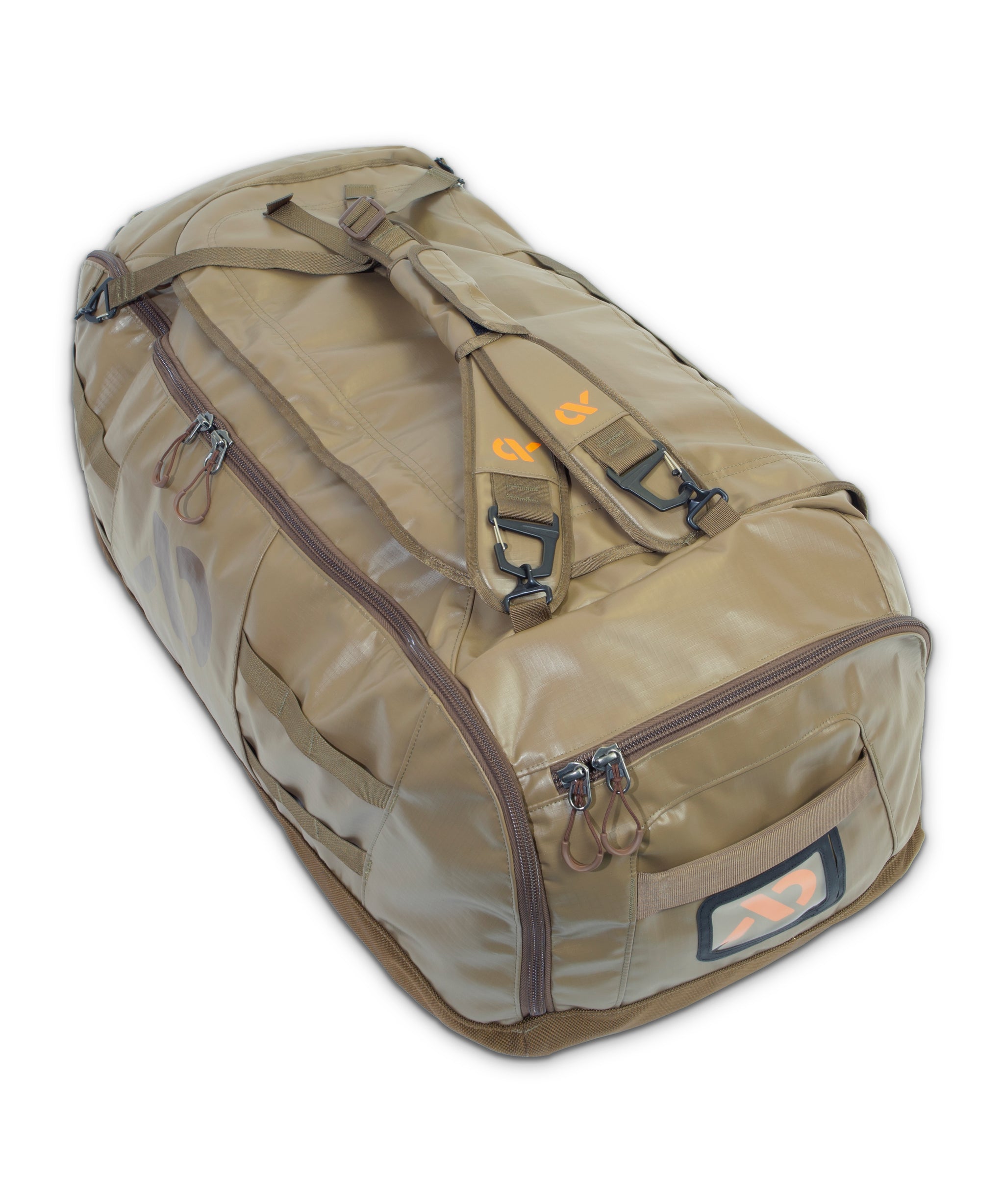 First Lite Dirtbag Duffle Large top