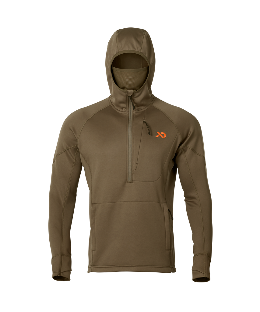 First Lite Origin Hoody Dry Earth