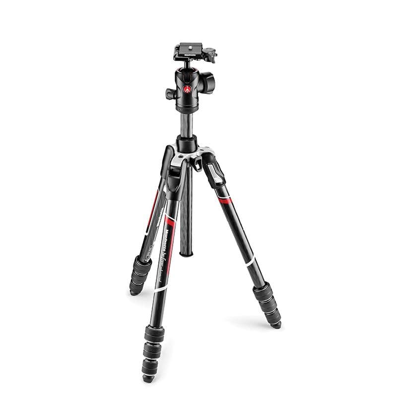 Manfrotto Befree Carbon GT