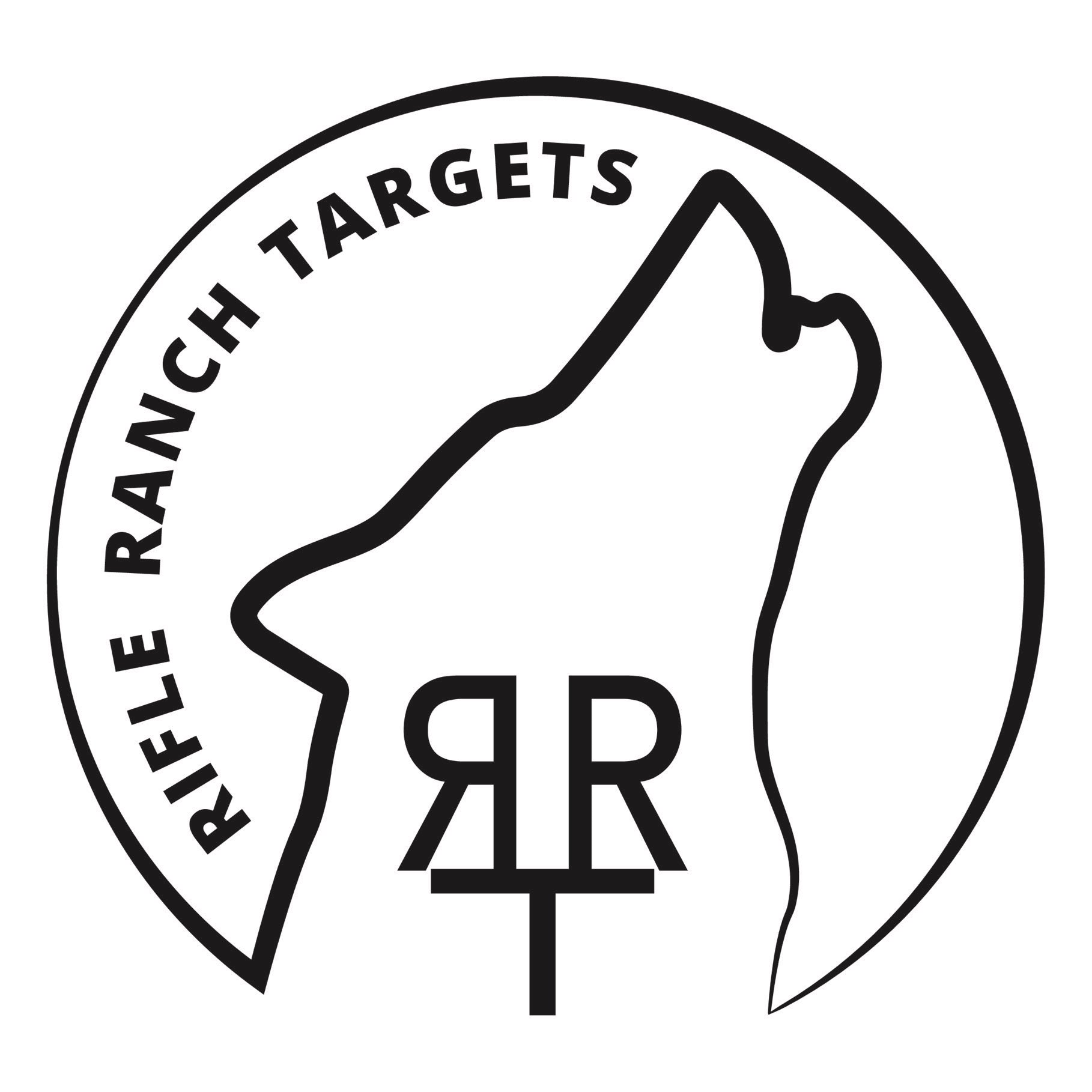 Rifle Ranch Targets logo