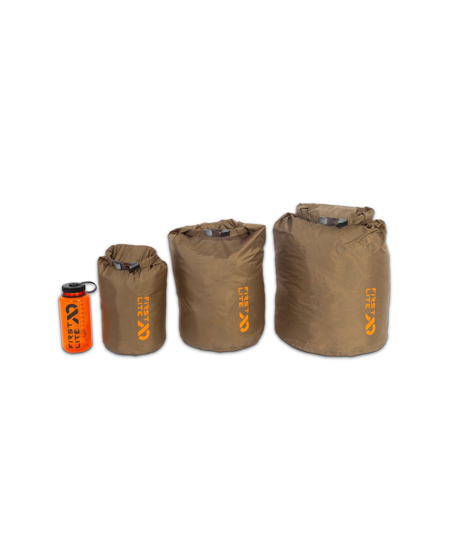 First Lite Roll Top Dry Sack