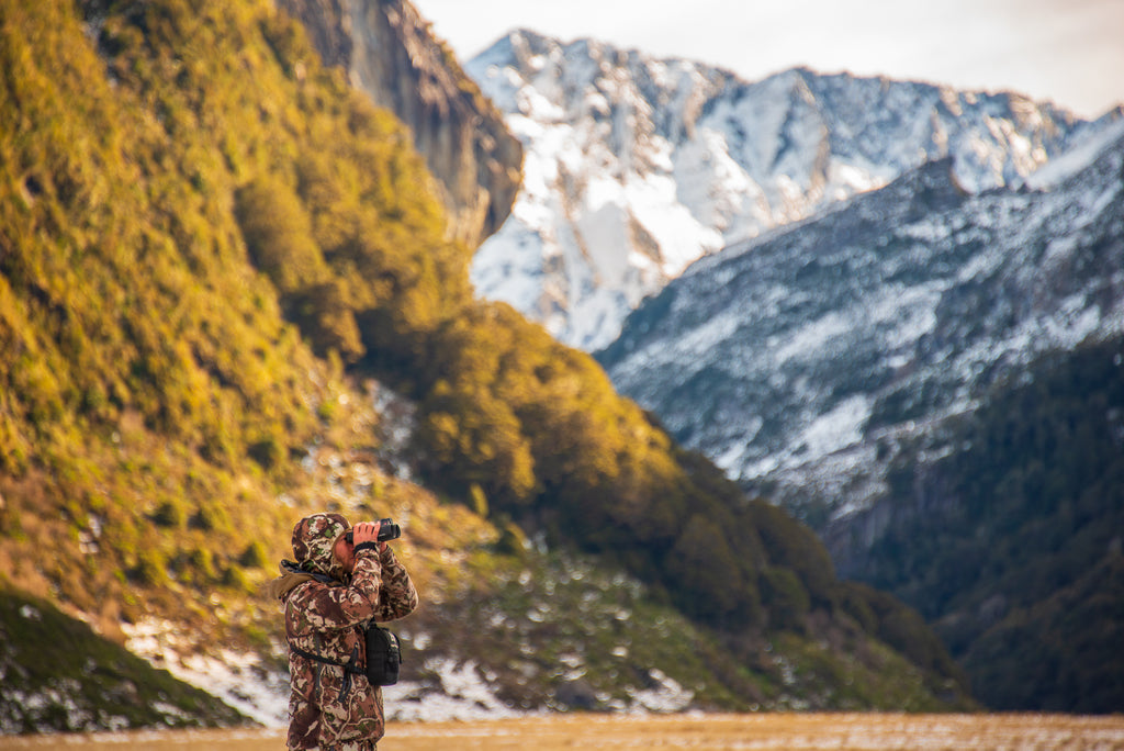leica geovid tahr hunting