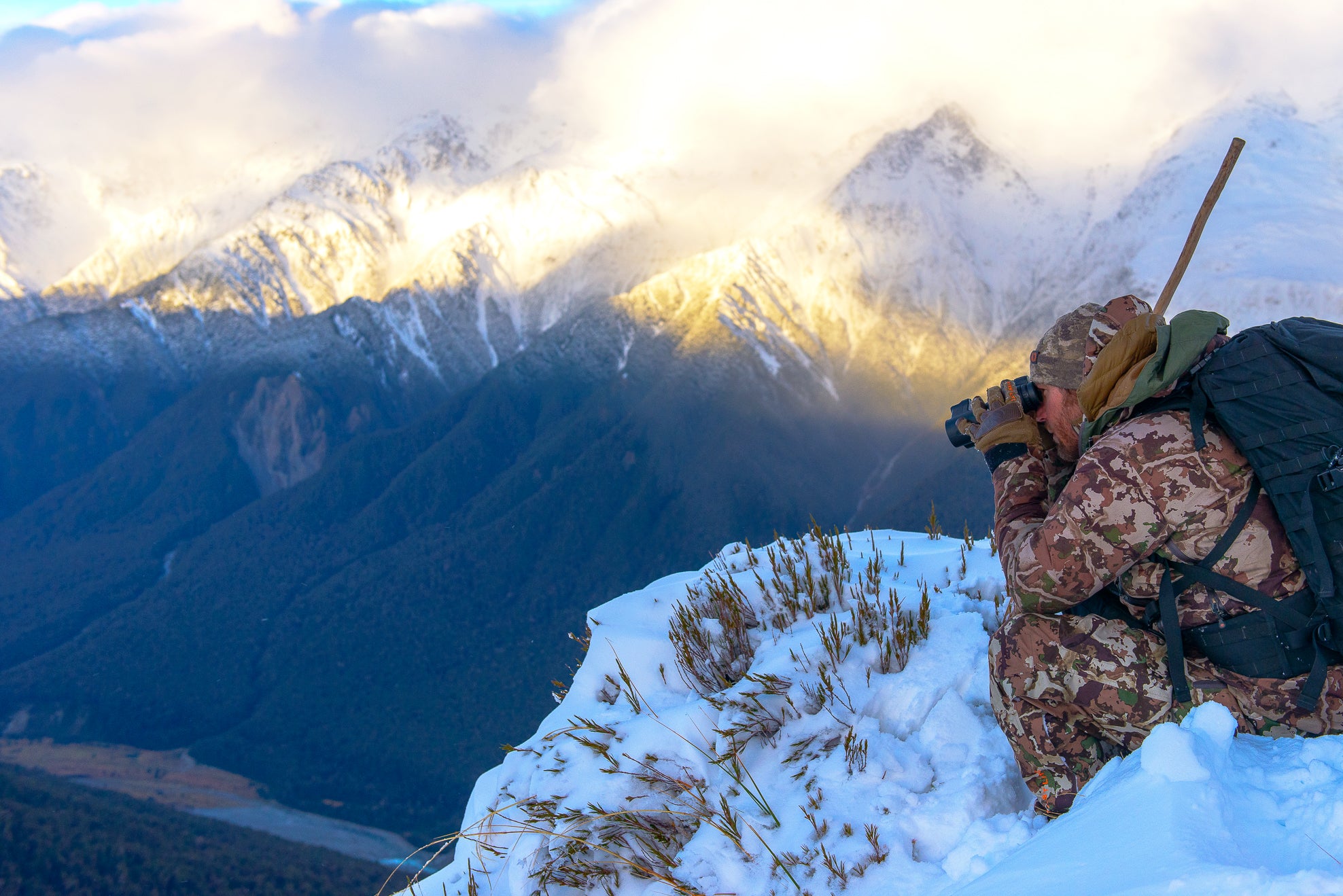 leica geovid tahr hunting