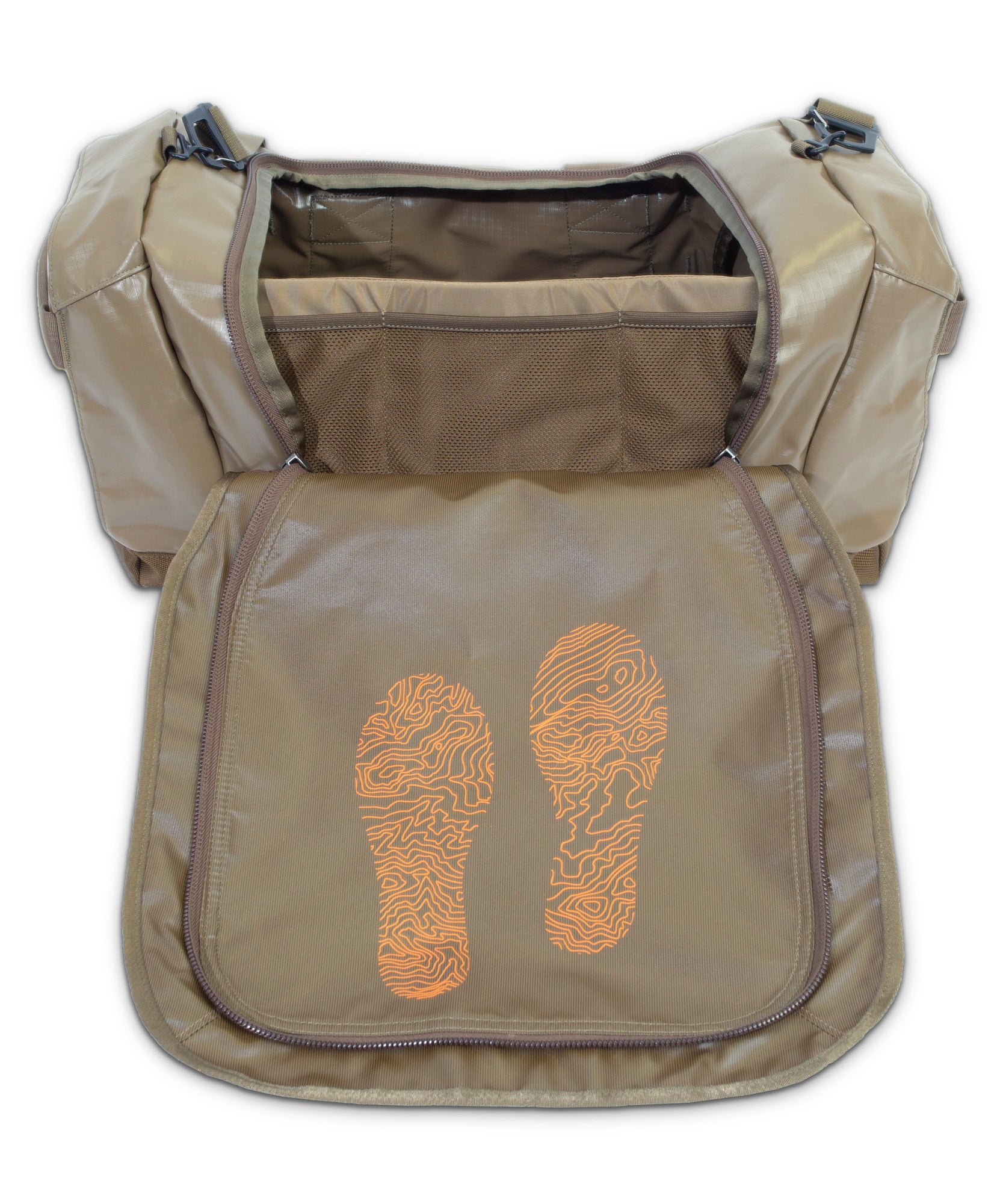 First Lite Dirtbag Duffle pad