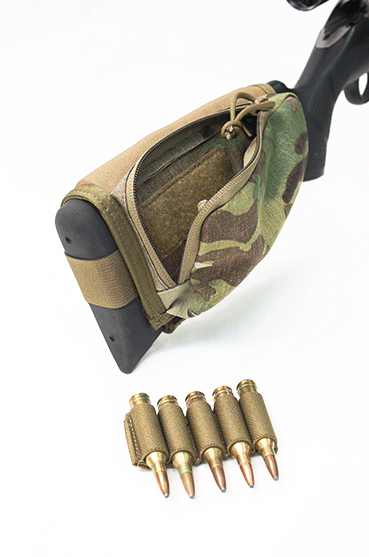 Twinneedle Stock Pack