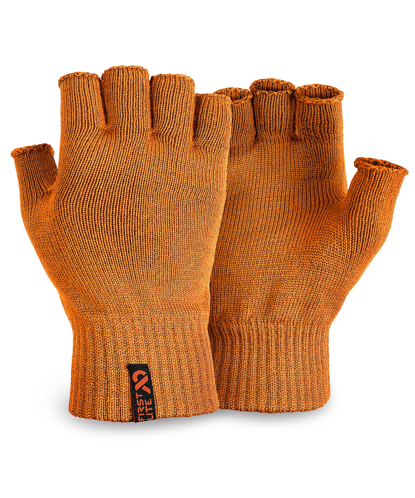 Fingerless wool hunting gloves hotsell