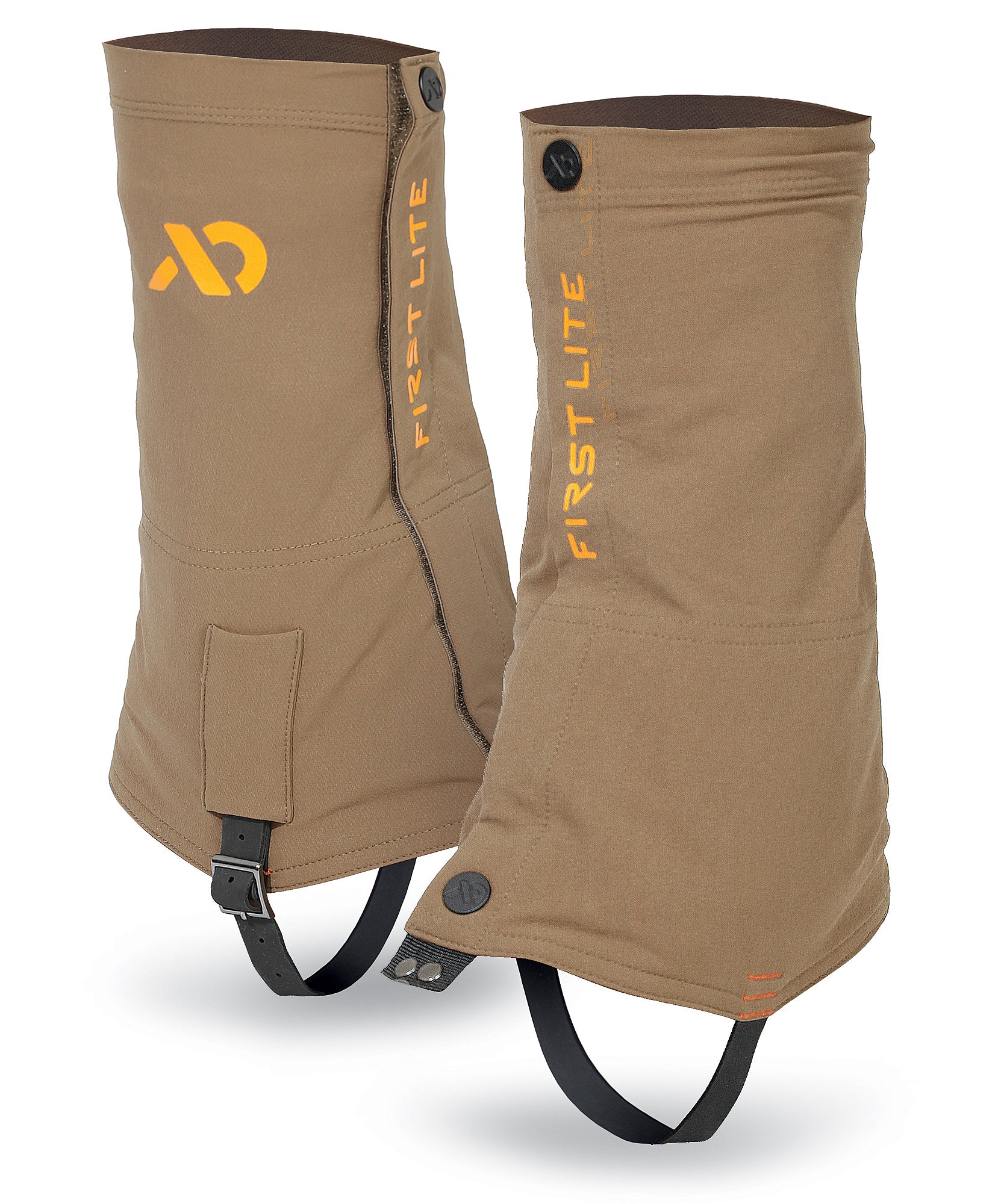 Fisrt Lite Traverse Gaiter Dry Earth pair