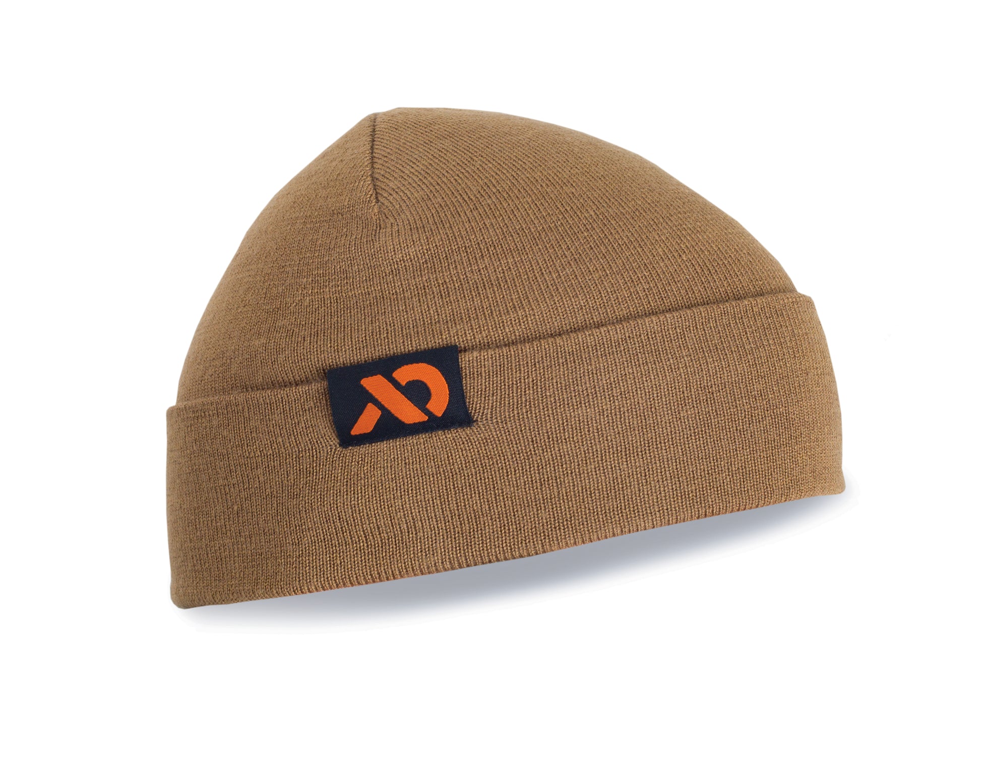 First Lite Tag Cuff Merino Beanie dry earth