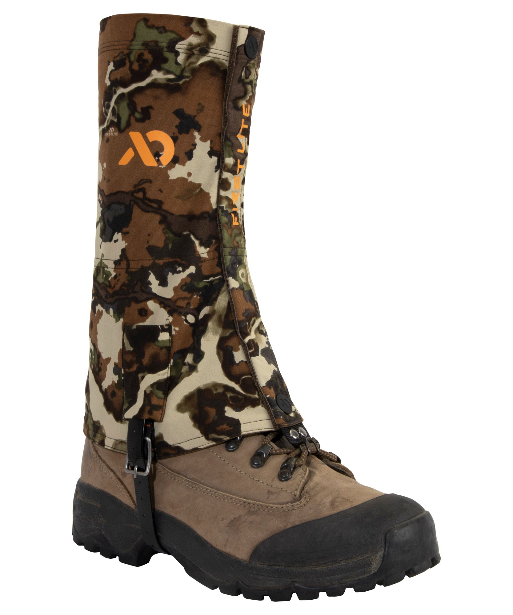 Fisrt Lite Traverse Gaiter Fusion