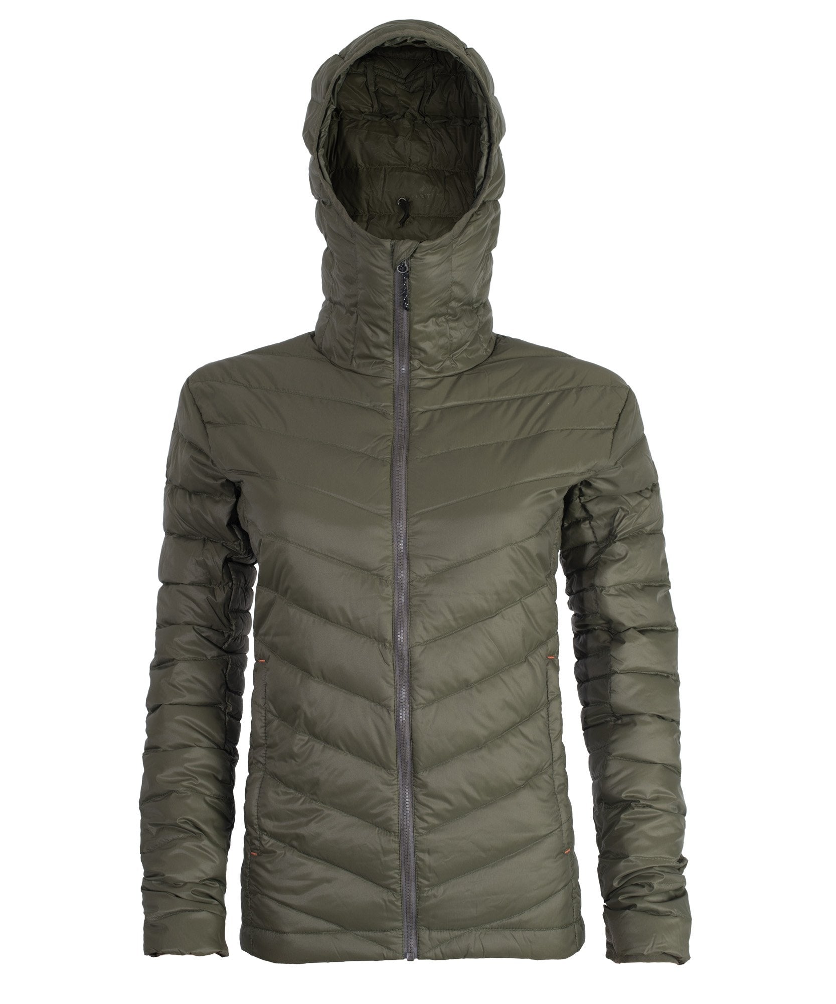 Brooks down sweater sale