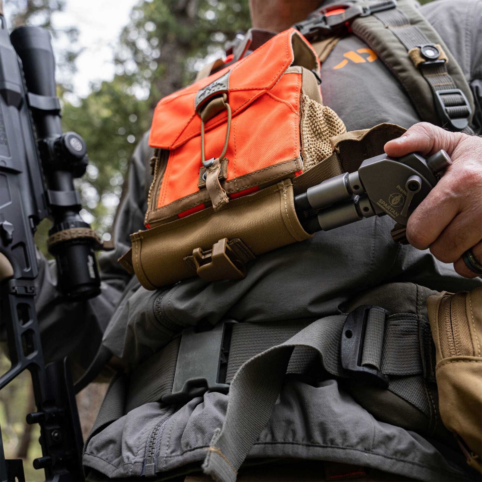 FHFGEAR Bino Harness PRO-M
