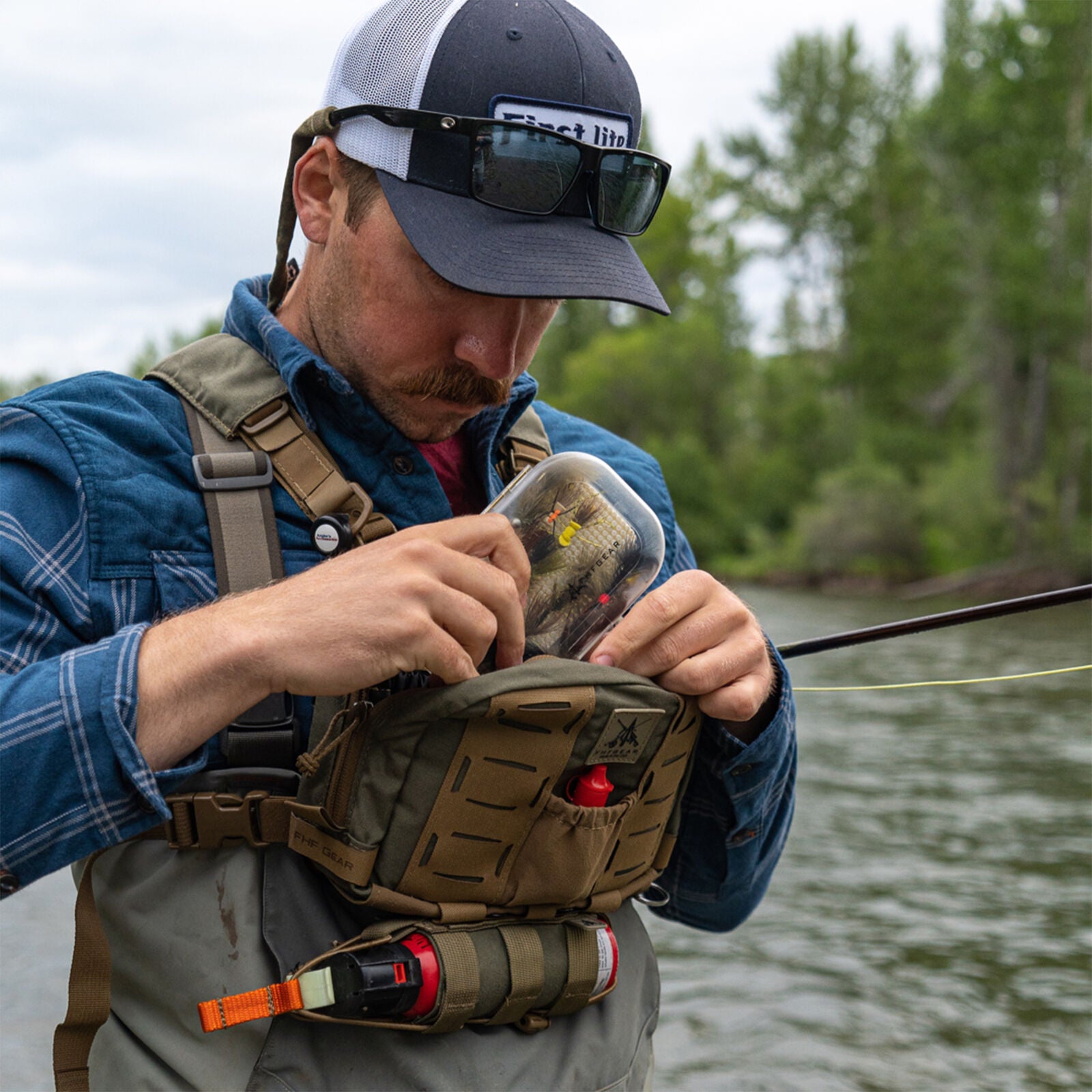 FHF Gear Fishing Kit Field 