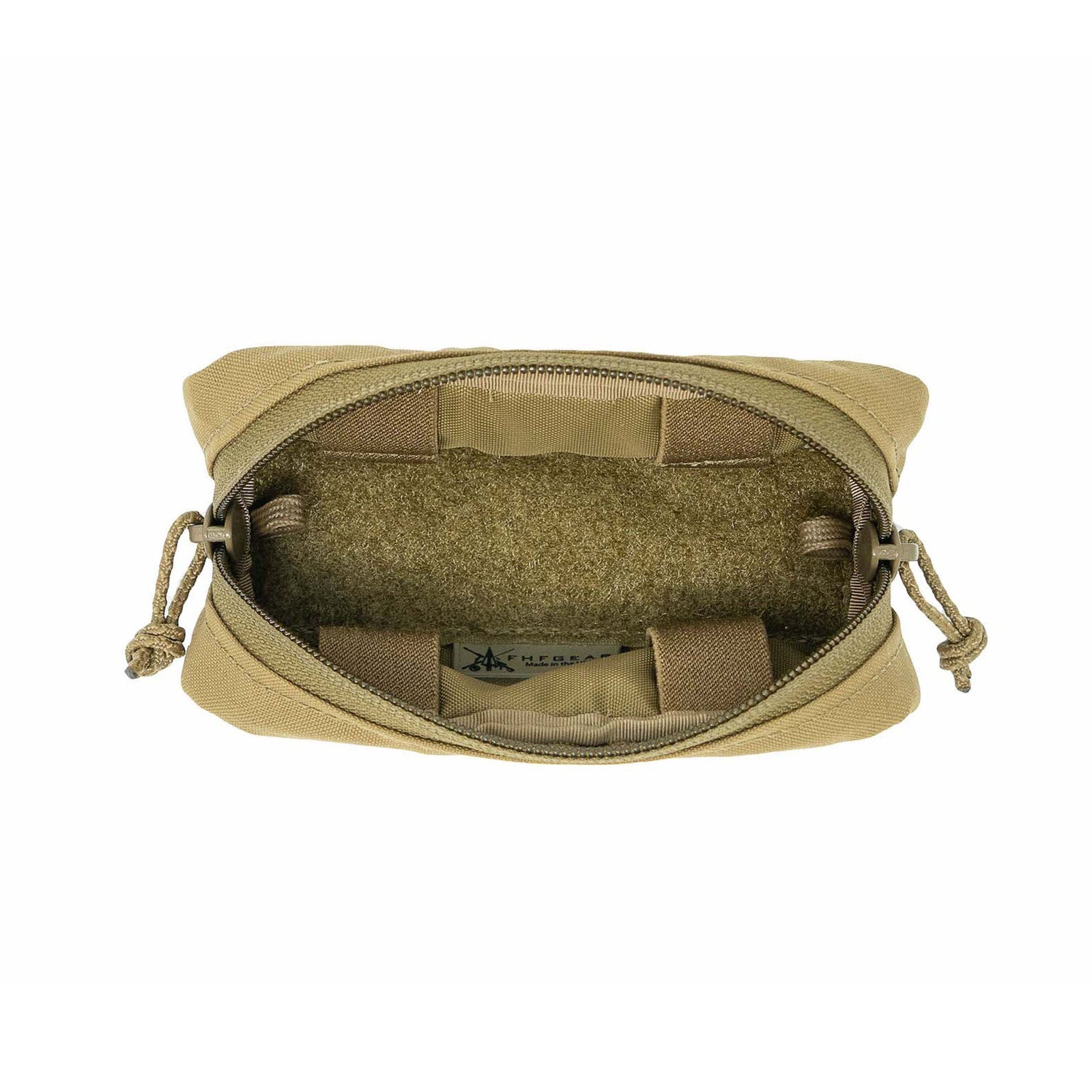 FHF Gear General Purpose Pouch Inside