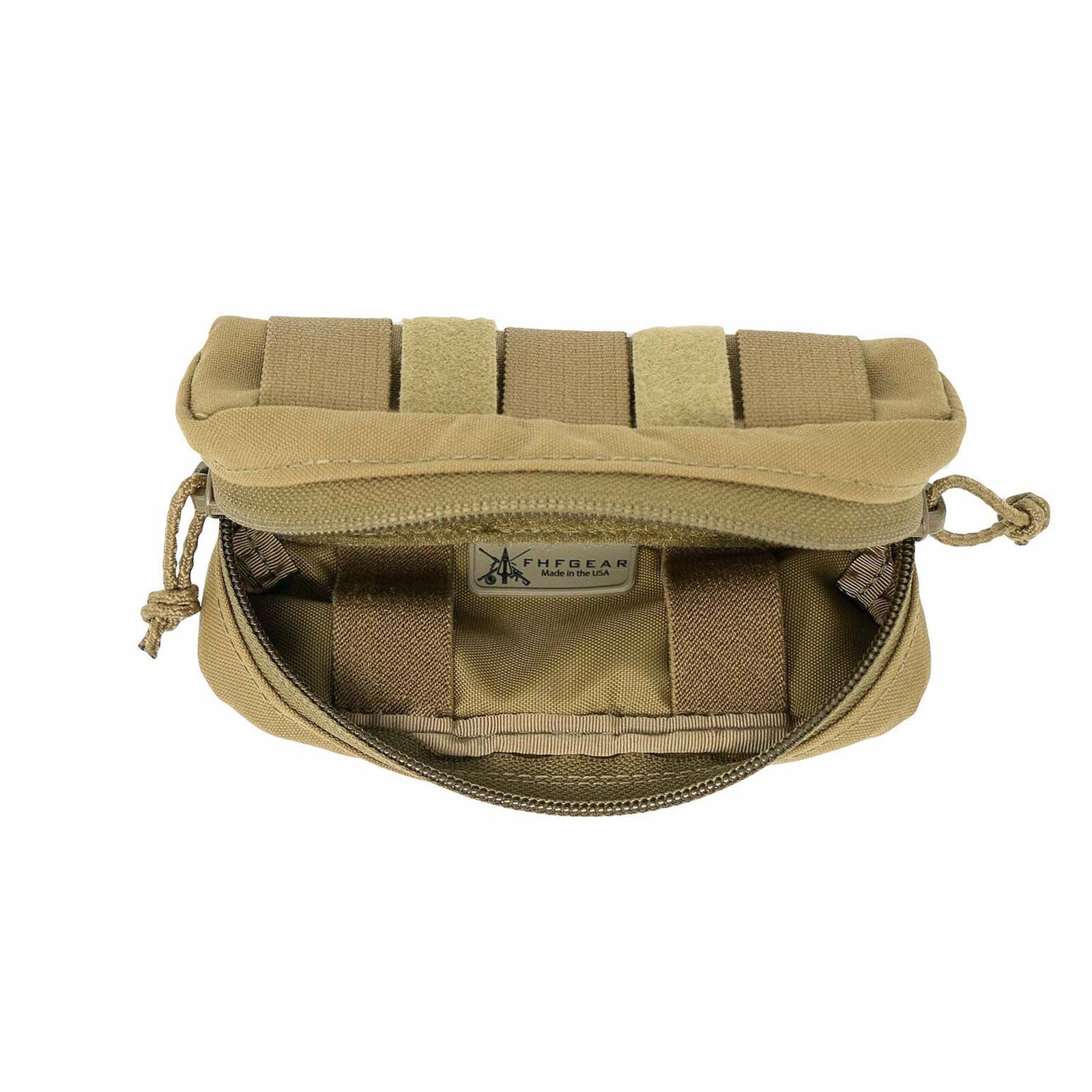 FHF Gear General Purpose Pouch Open