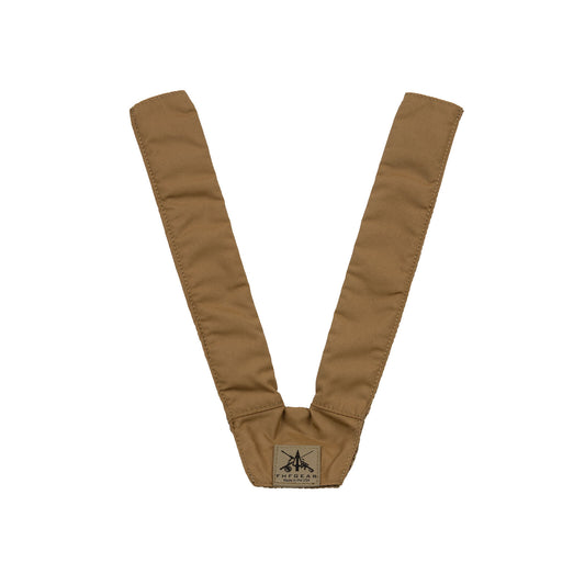 FHF Gear Harness Shoulder Pad coyote