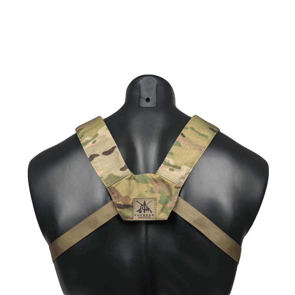 FHF Gear Harness Shoulder Pad