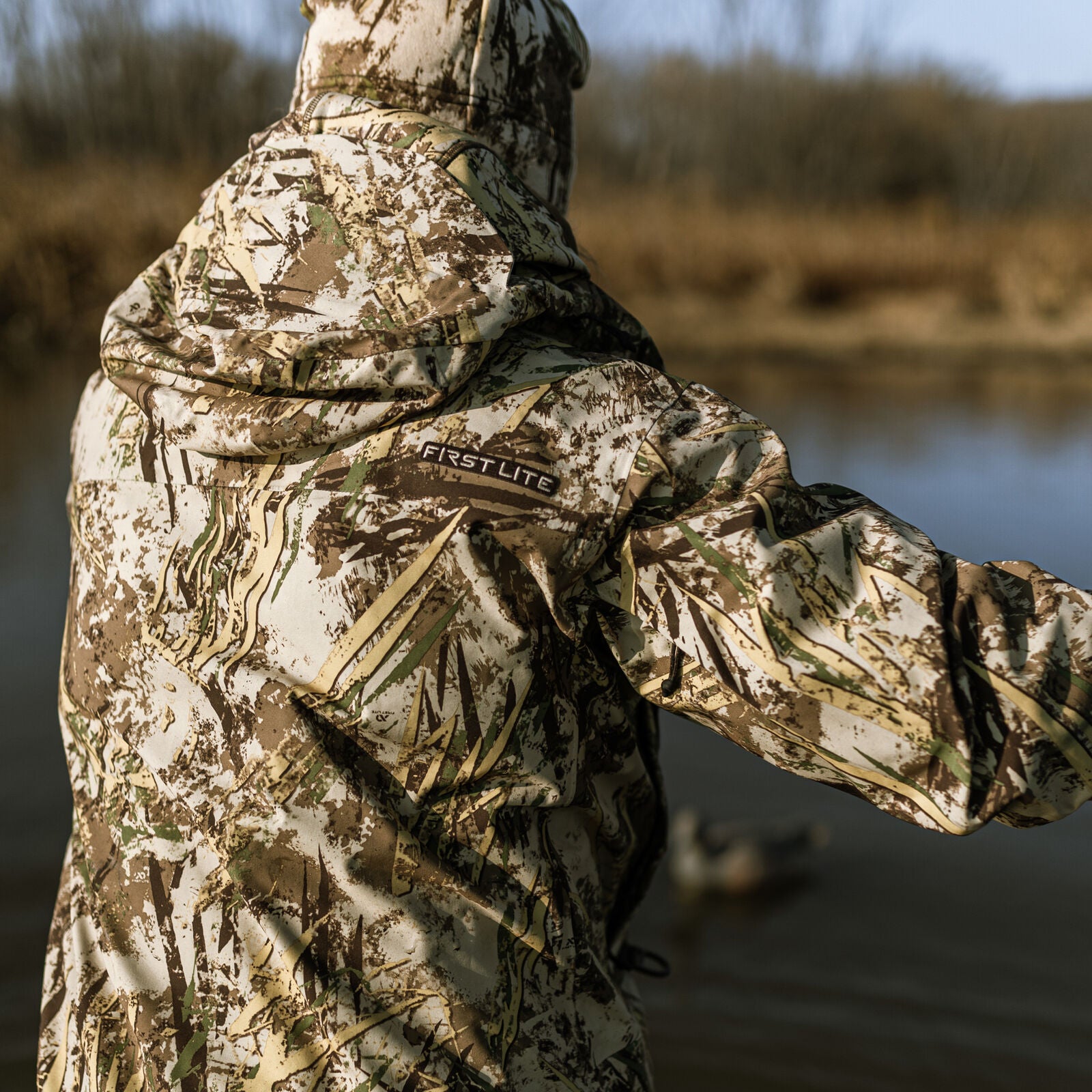 First Lite LZ Jacket – Points South Shop