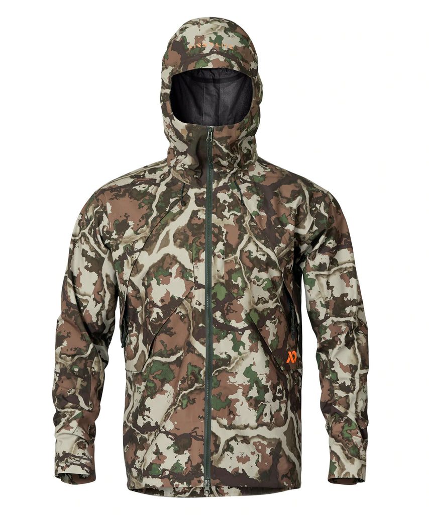 First Lite Omen Stormshelter Jacket – Points South Shop