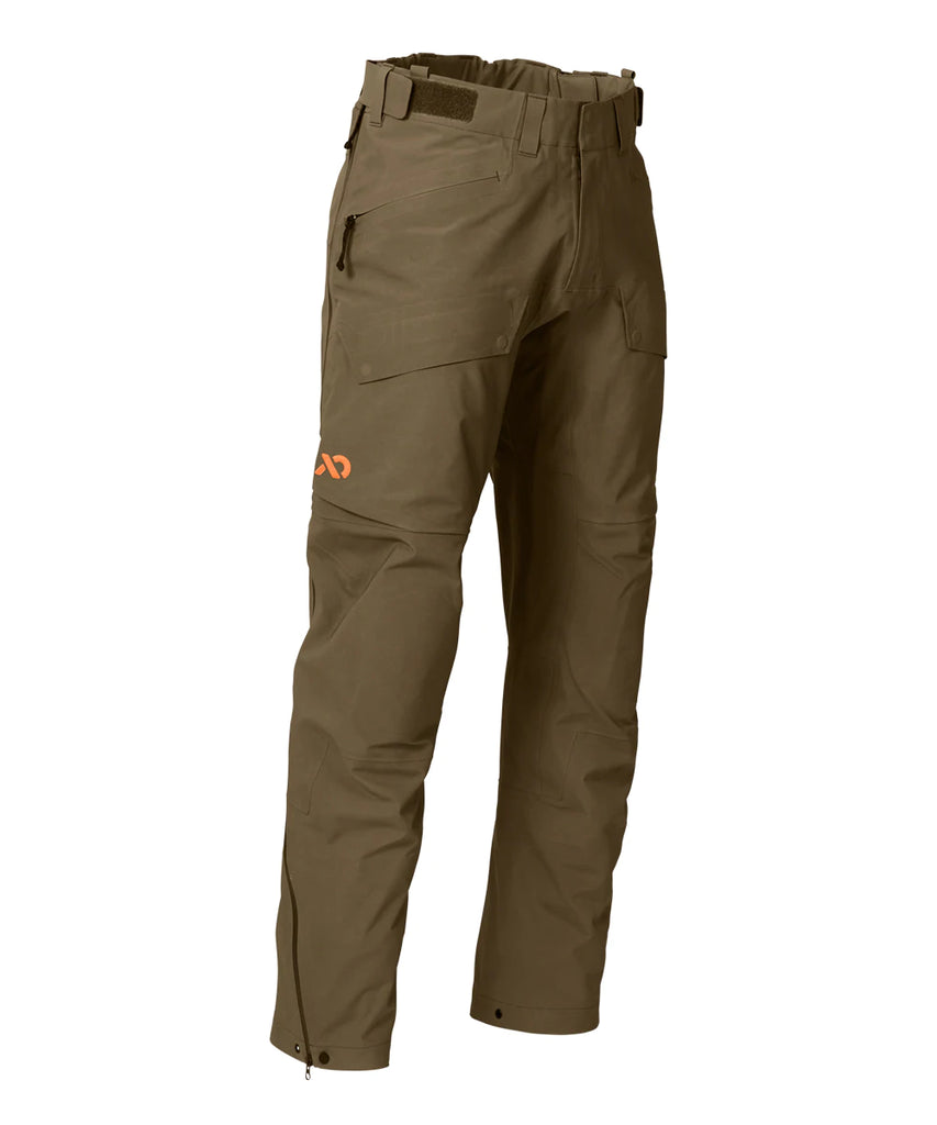 First Lite Omen Stormshelter Pant dry earth