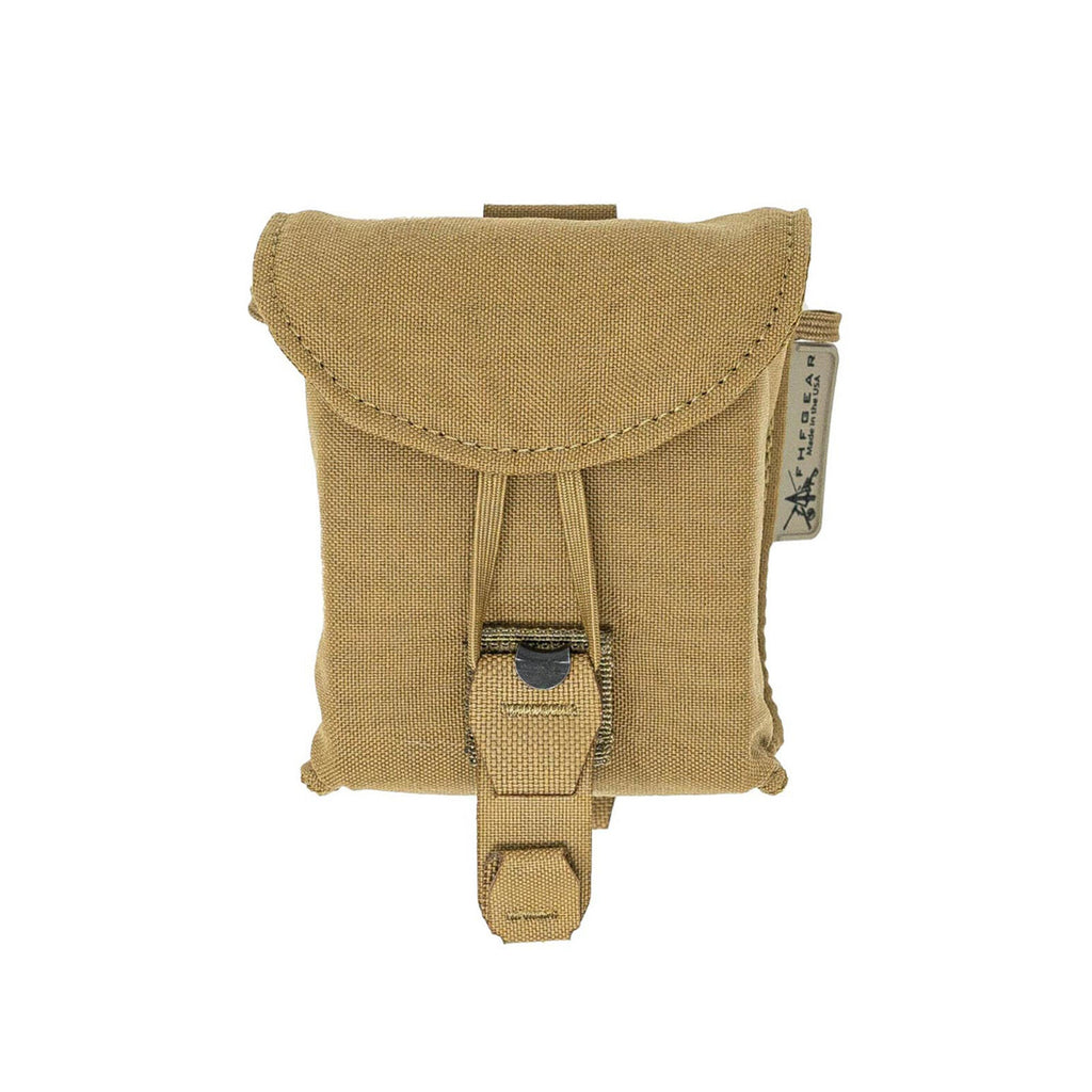 FHF Gear Rangefinder Pouch 2.0 coyote