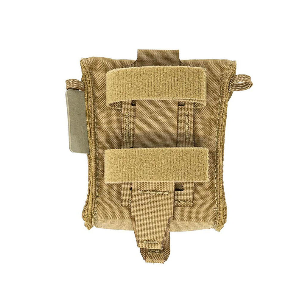 FHF Gear Rangefinder Pouch 2.0 back