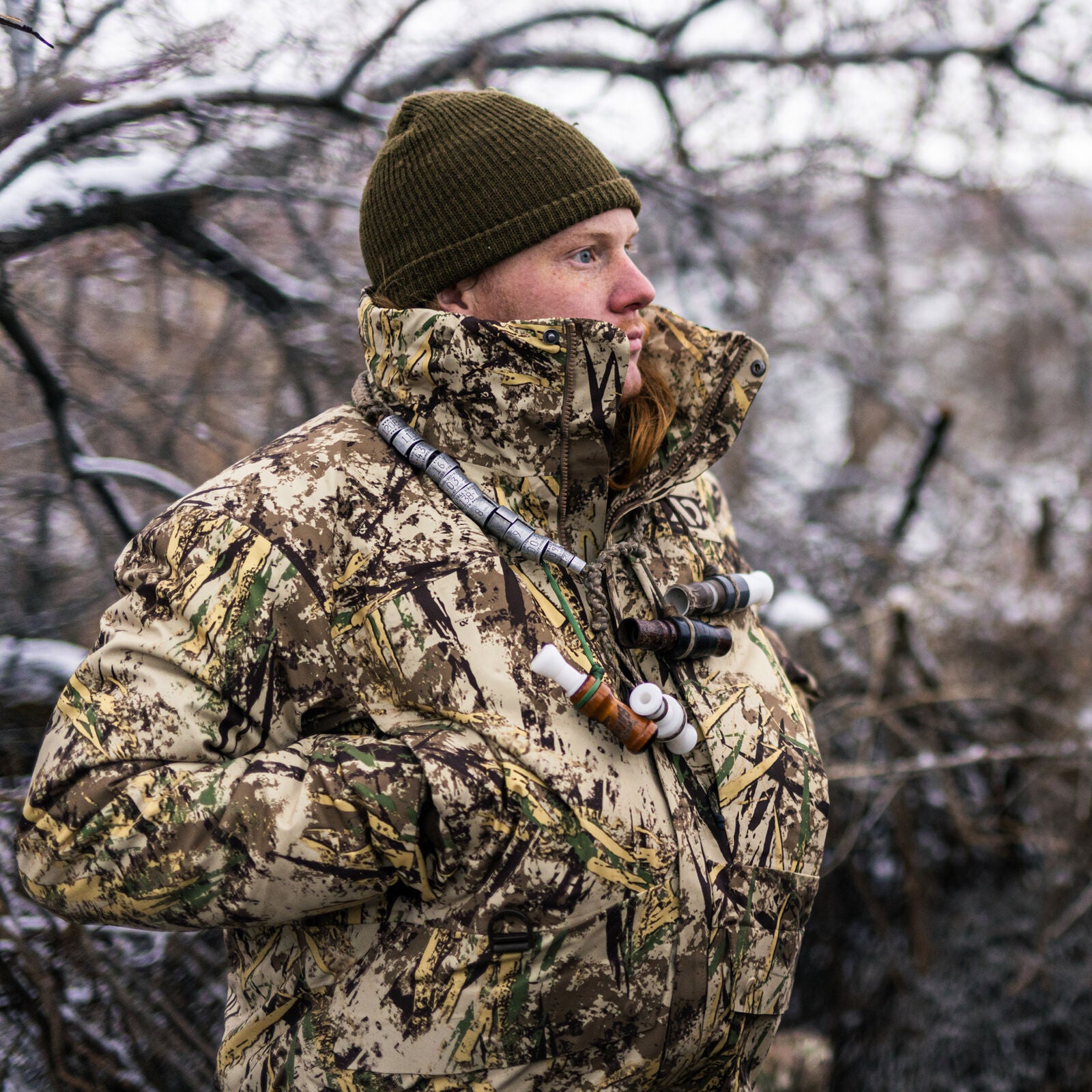 Harkila hurricane jacket top