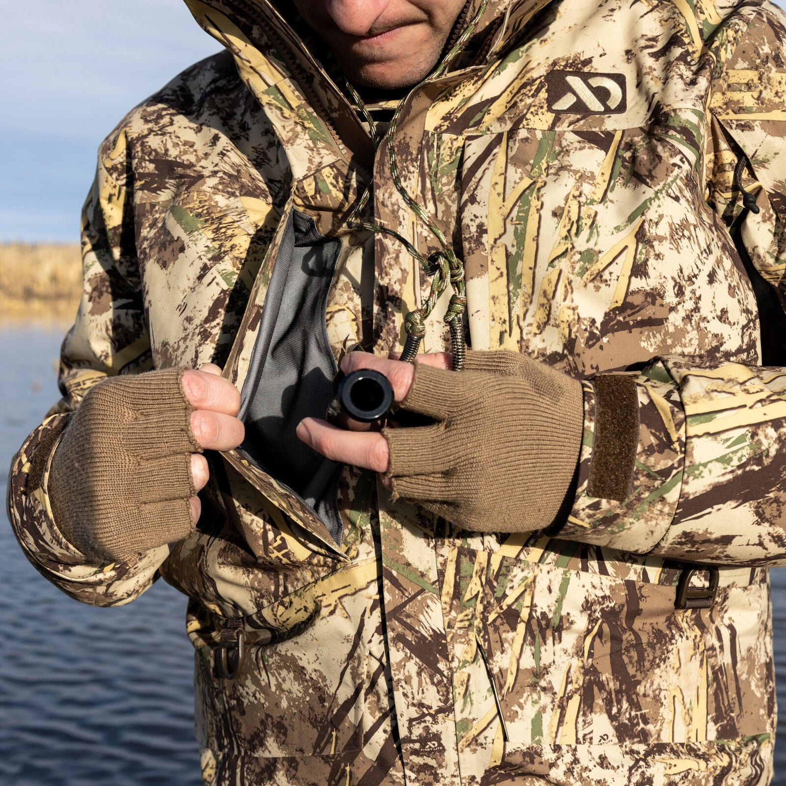 Guardian elite parka sales