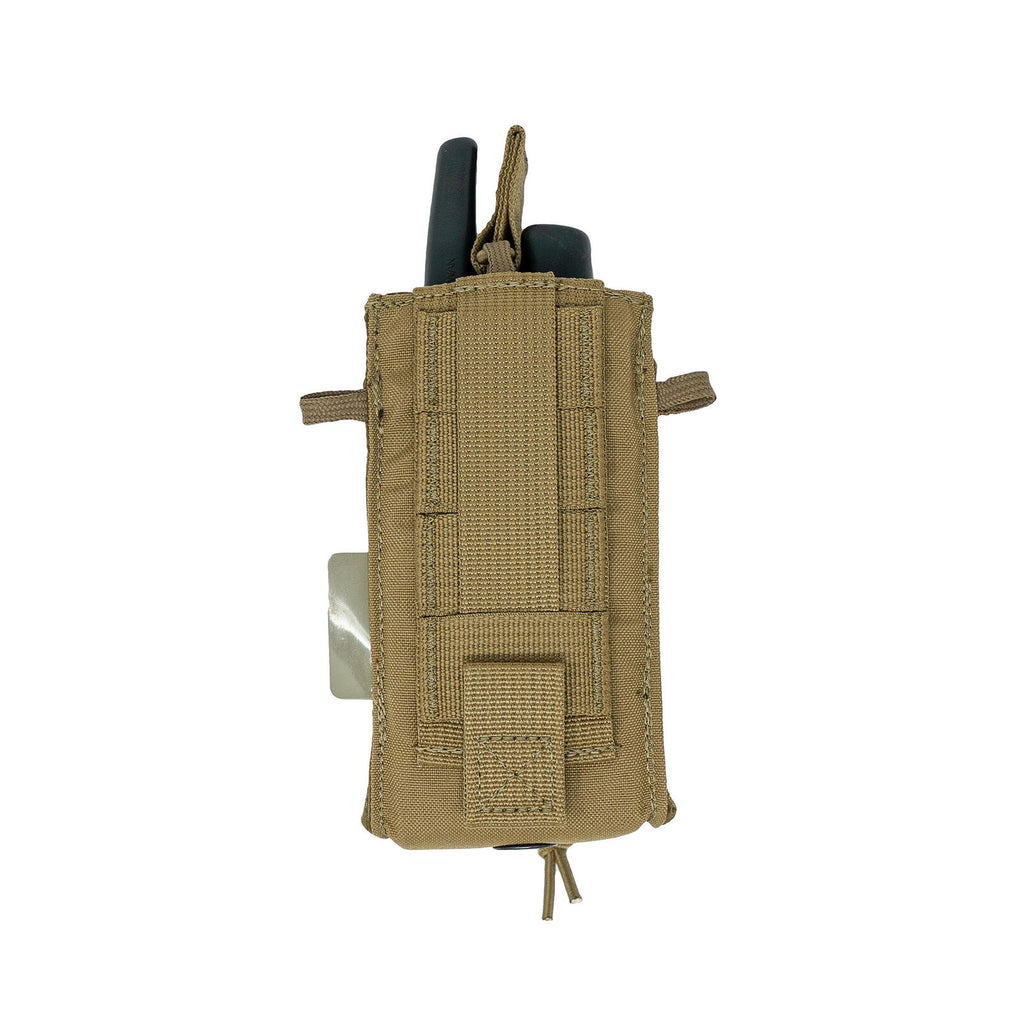 FHF Gear Rhino/gps Pouch back