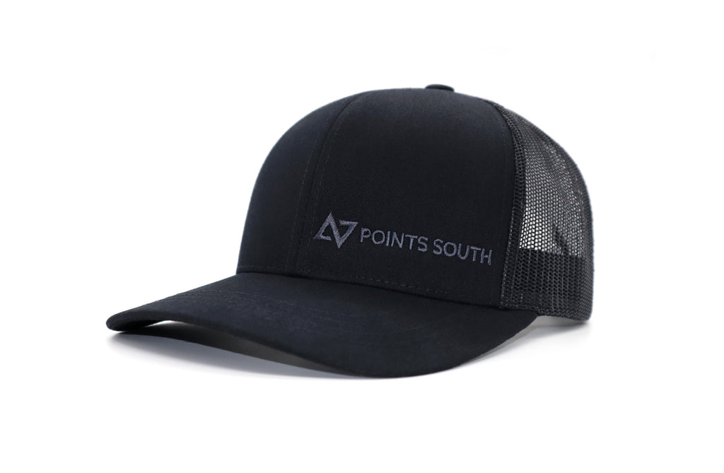 PointsSouth Trucker Cap