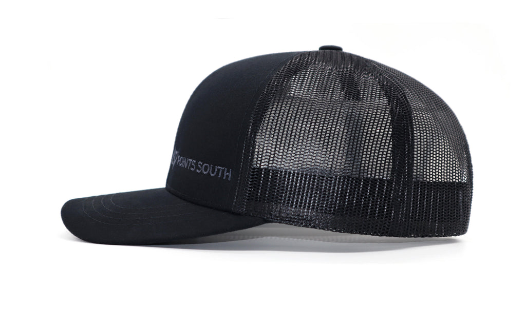 PointsSouth Trucker Cap